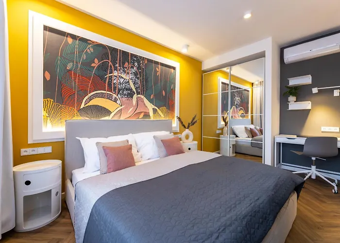 Modern & Stylish Apartments Jecna