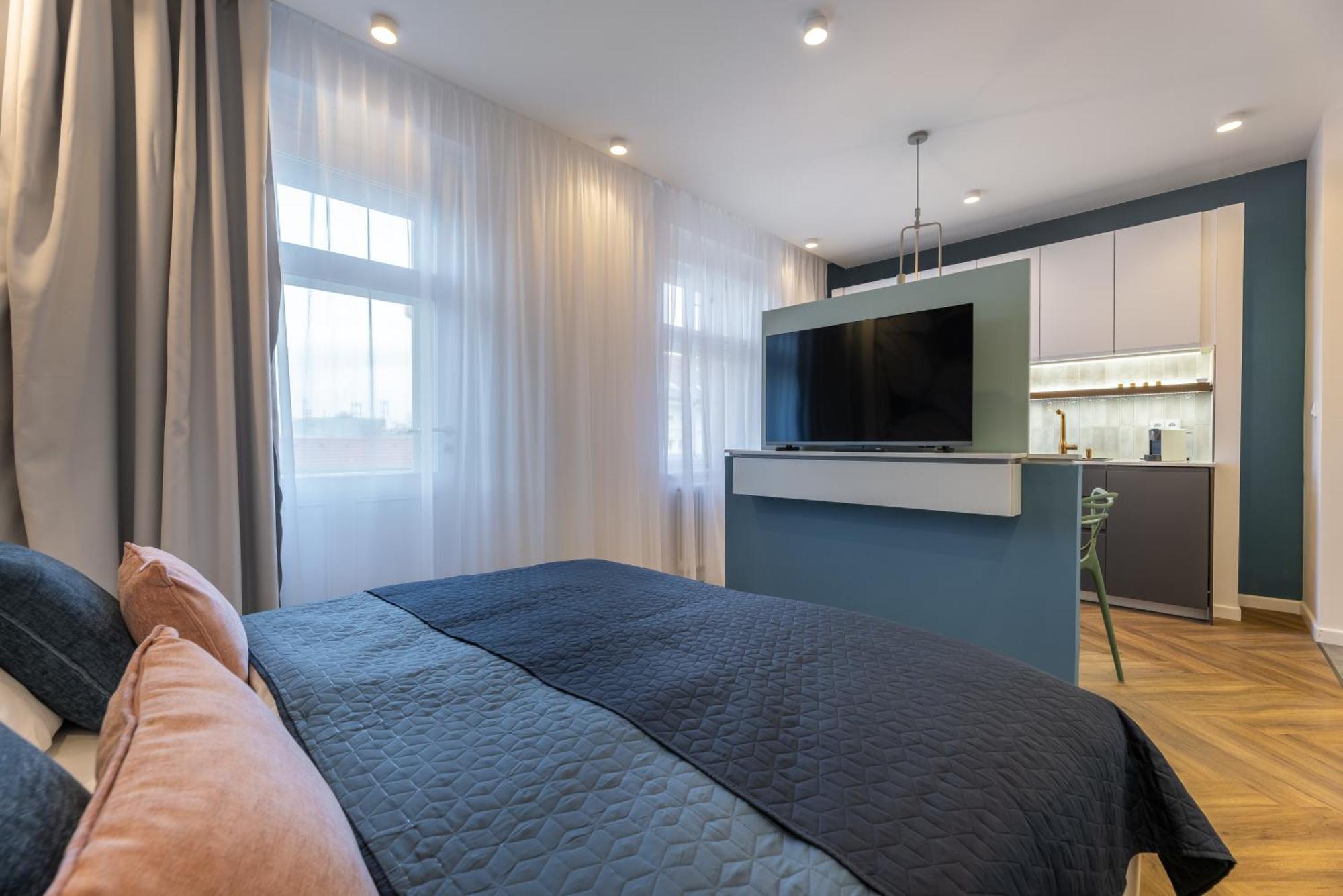 Apartment Modern & Stylish Jecna *