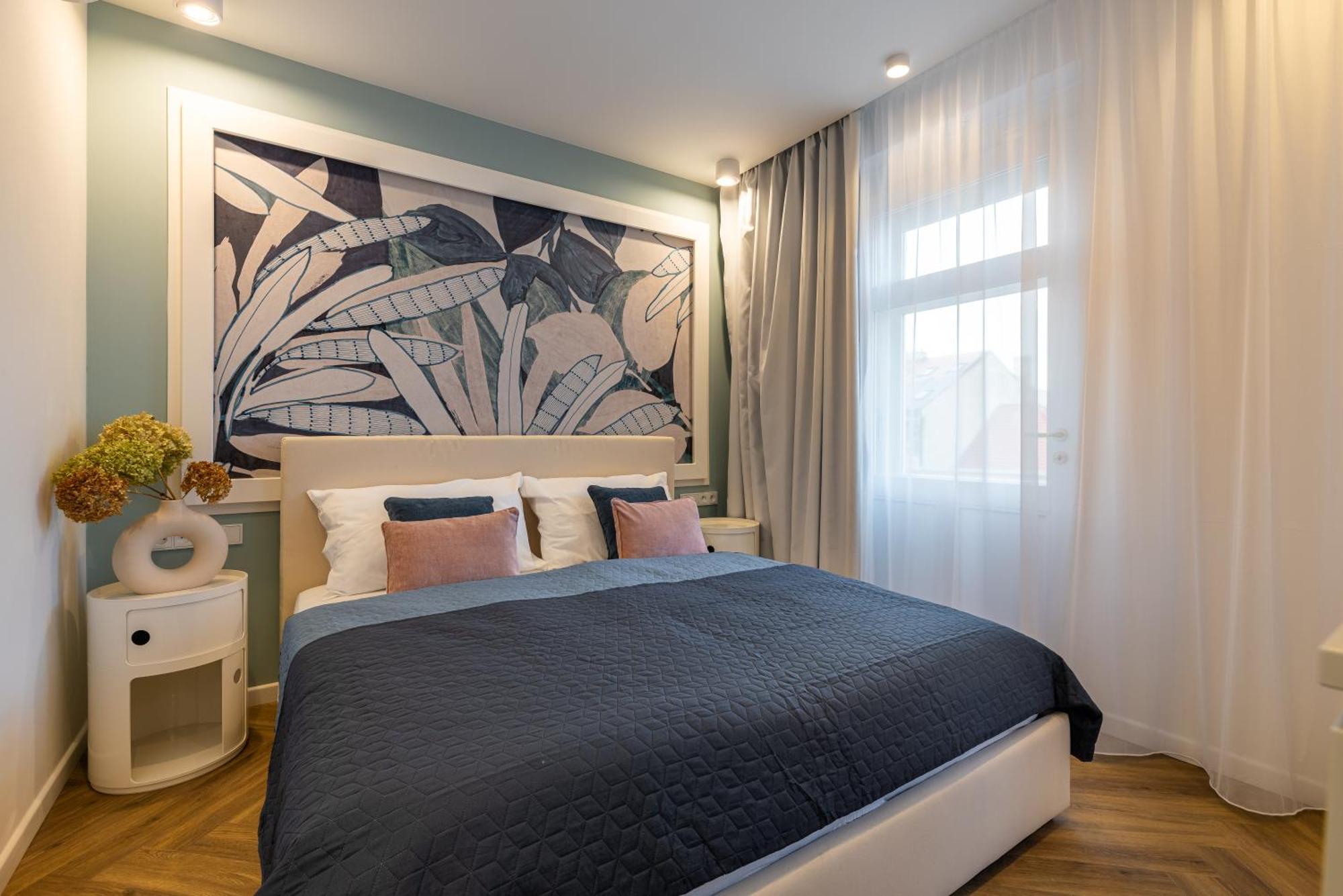 Appartamento Modern & Stylish Jecna Praga