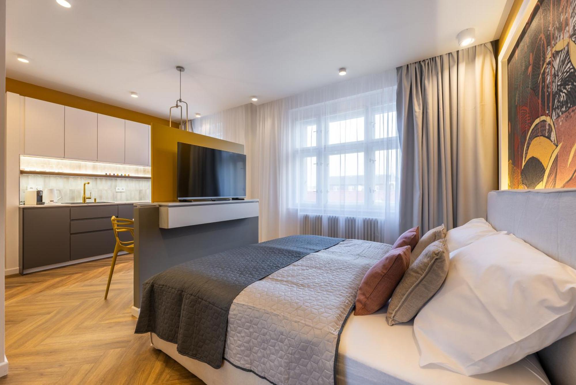 Modern & Stylish Jecna Appartamento *