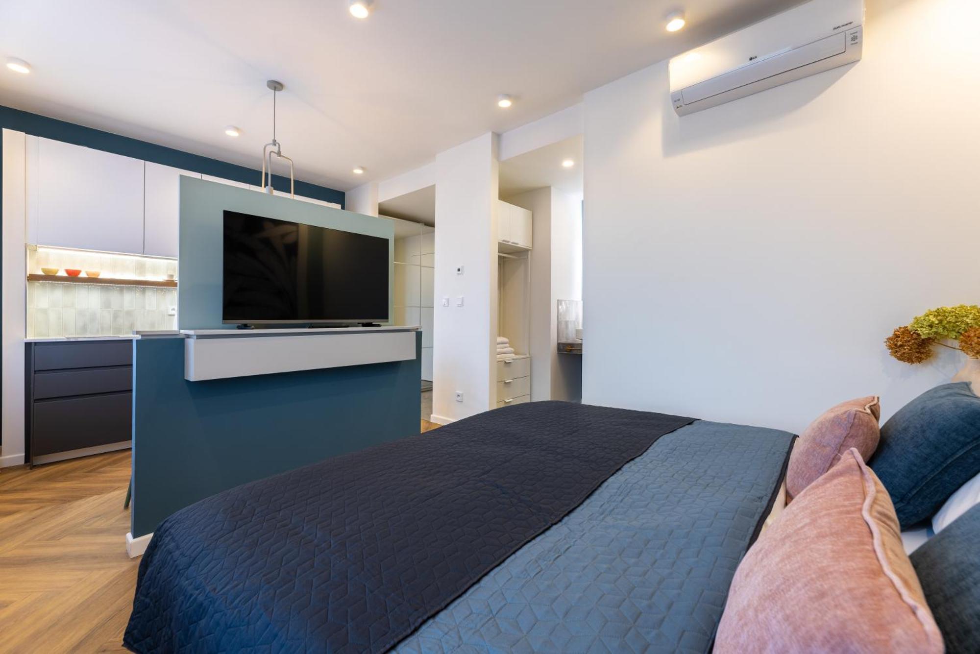 Modern & Stylish Jecna Appartamento Praga
