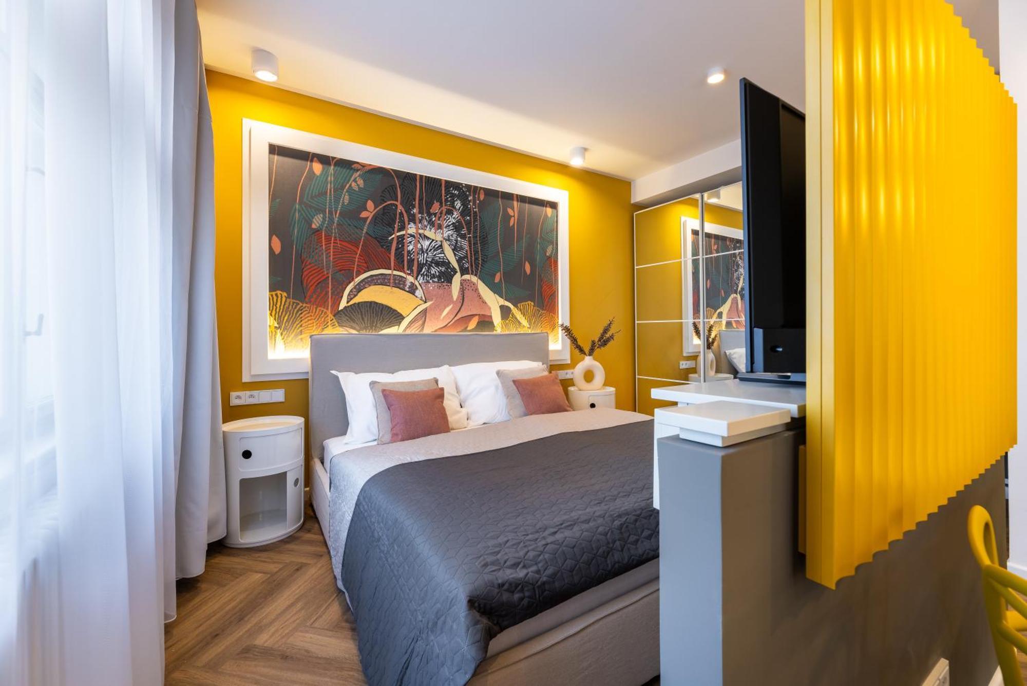Modern & Stylish Jecna Appartamento